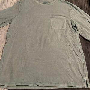 Goodfellow & Co Sage Long Sleeve Tee